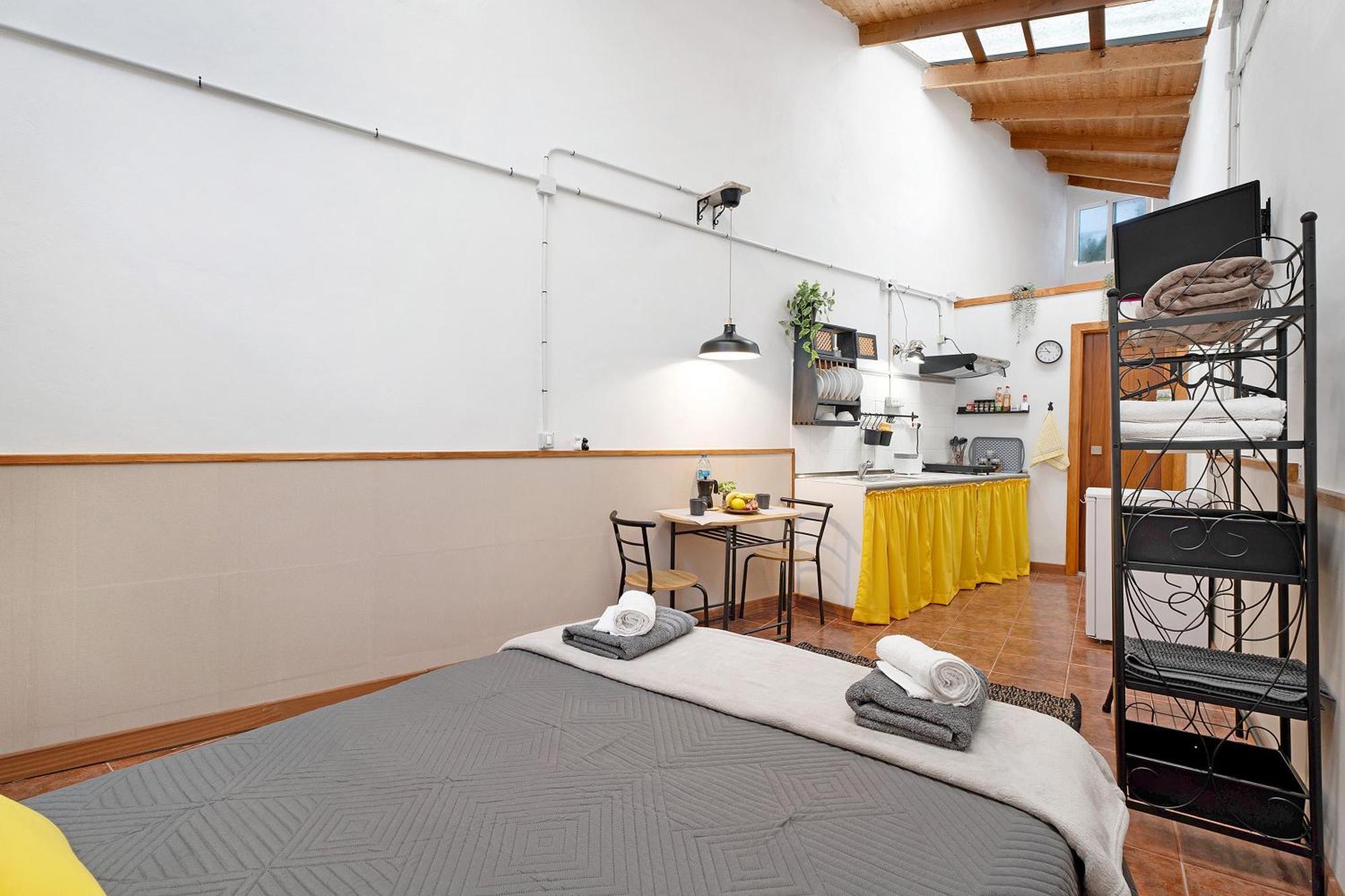 Apartamento Casa Ubalda San Juan de la Rambla Exterior foto
