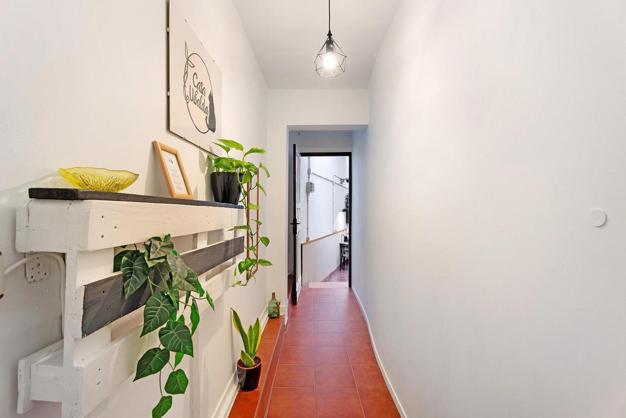 Apartamento Casa Ubalda San Juan de la Rambla Exterior foto
