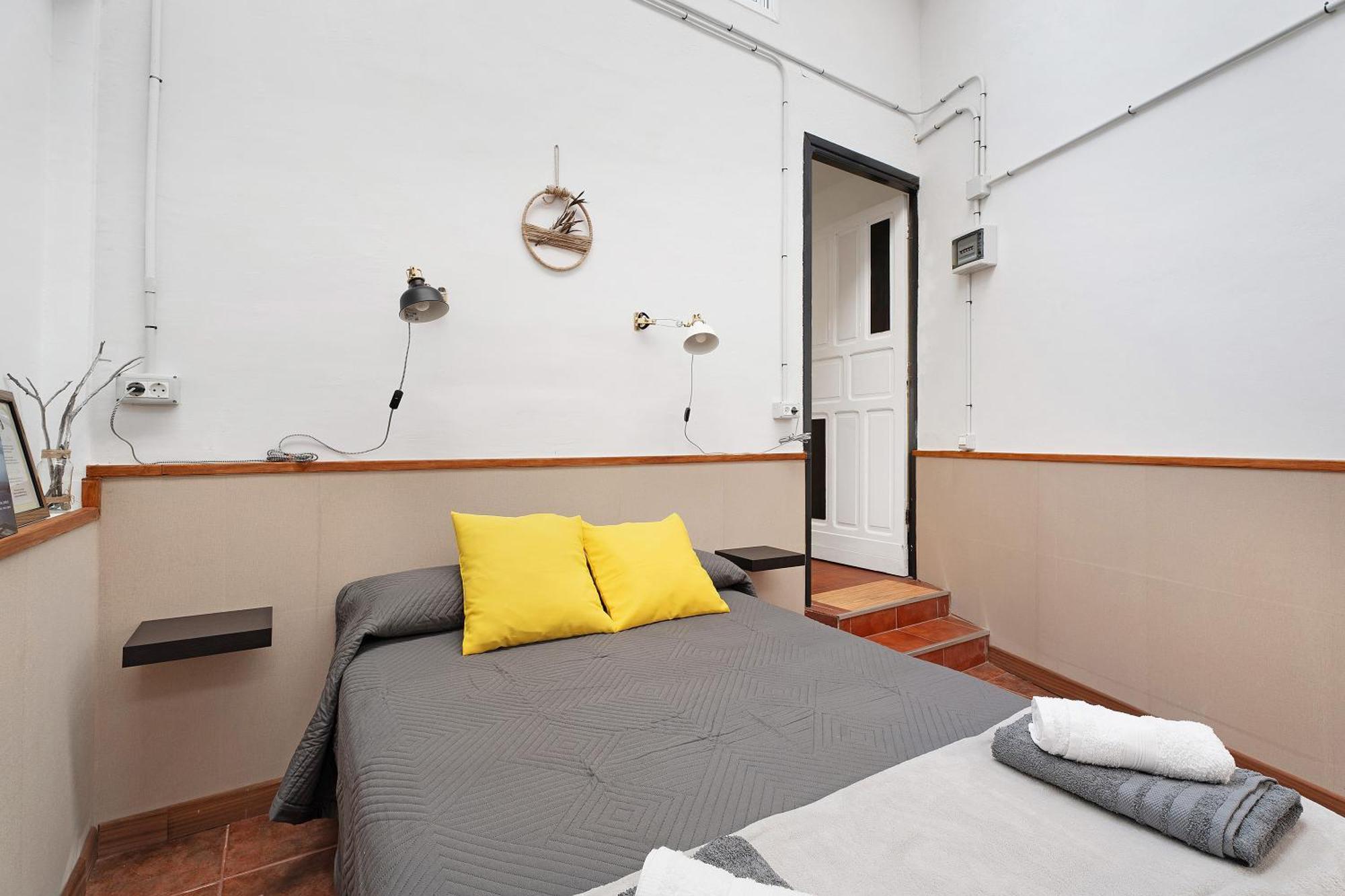 Apartamento Casa Ubalda San Juan de la Rambla Exterior foto