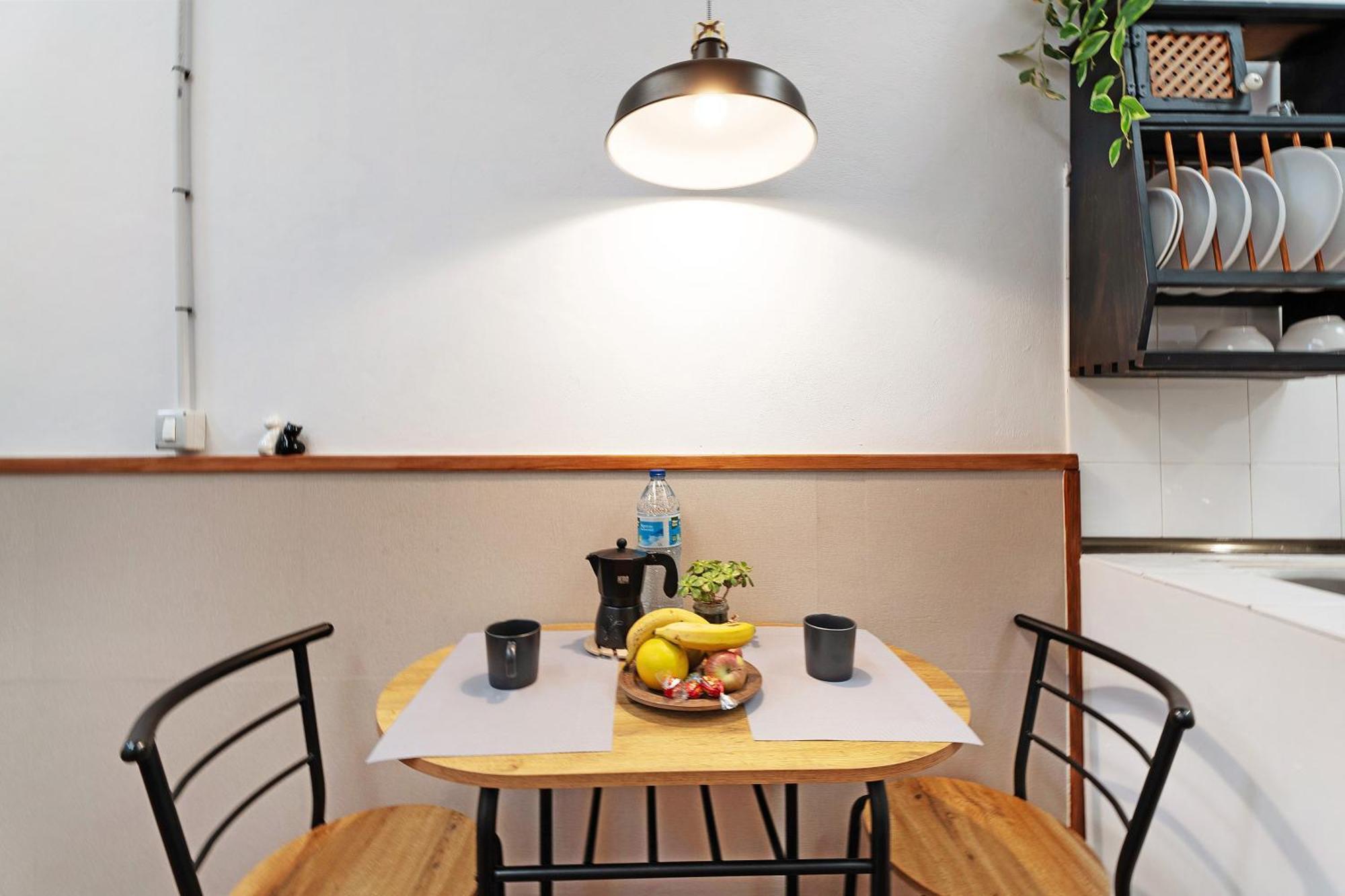 Apartamento Casa Ubalda San Juan de la Rambla Exterior foto