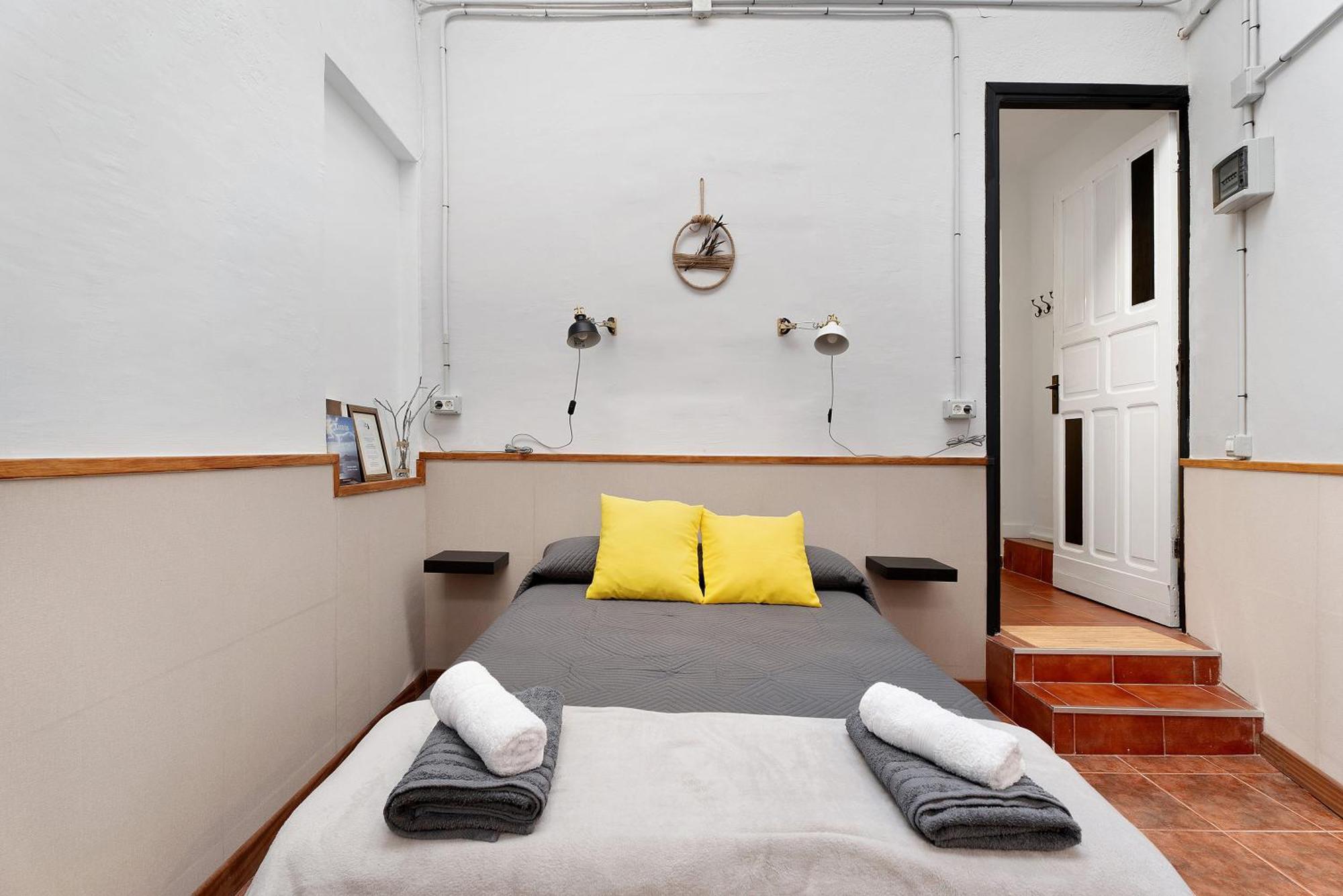 Apartamento Casa Ubalda San Juan de la Rambla Exterior foto