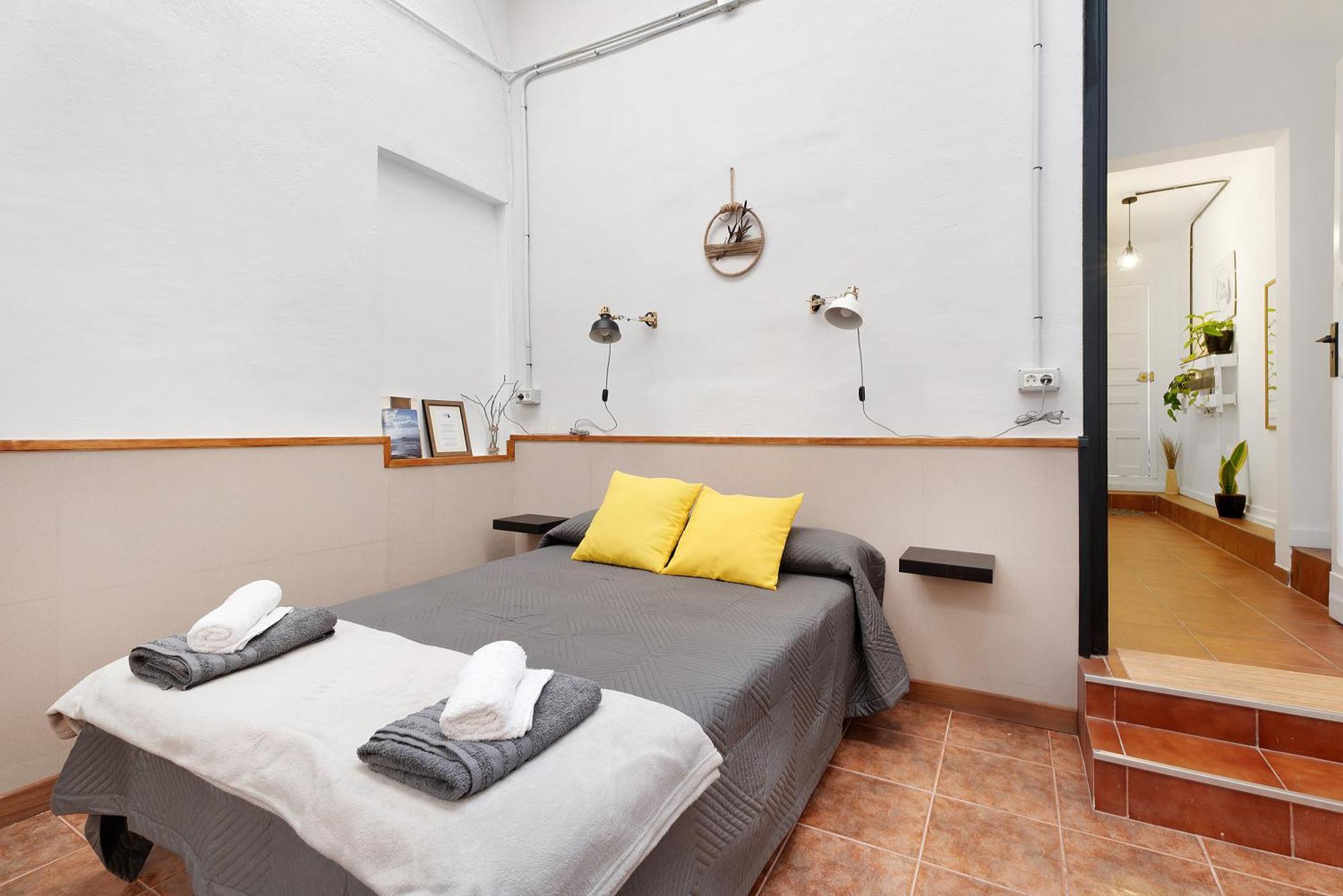 Apartamento Casa Ubalda San Juan de la Rambla Exterior foto