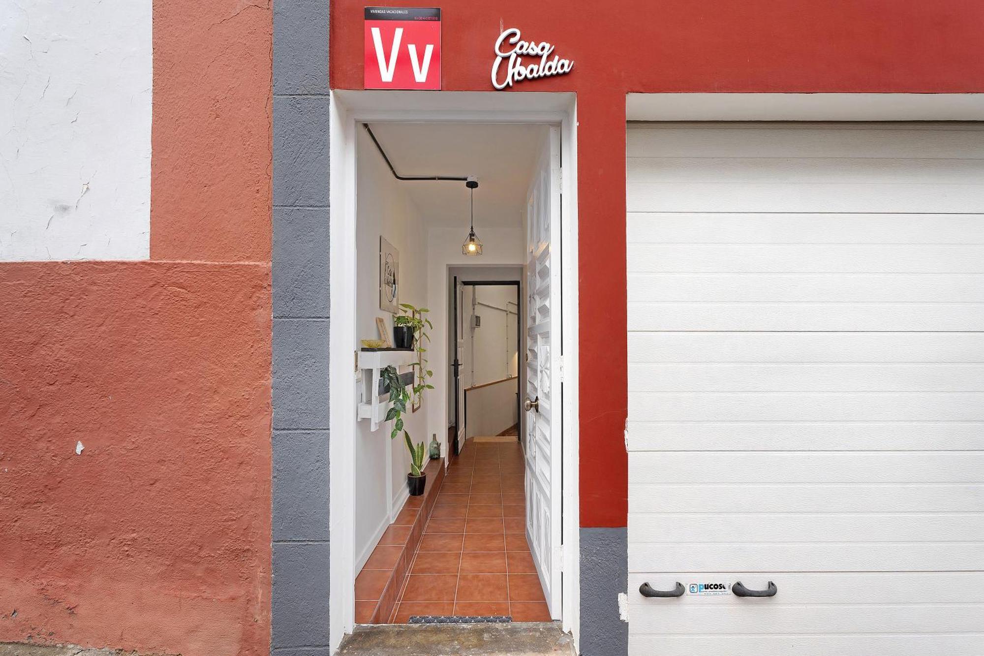 Apartamento Casa Ubalda San Juan de la Rambla Exterior foto