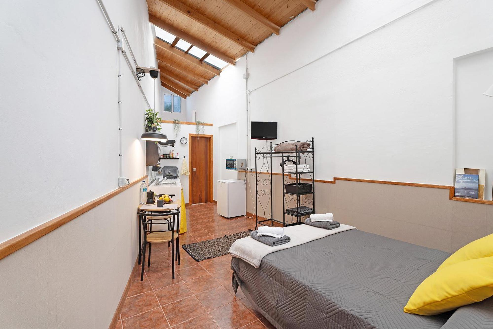 Apartamento Casa Ubalda San Juan de la Rambla Exterior foto