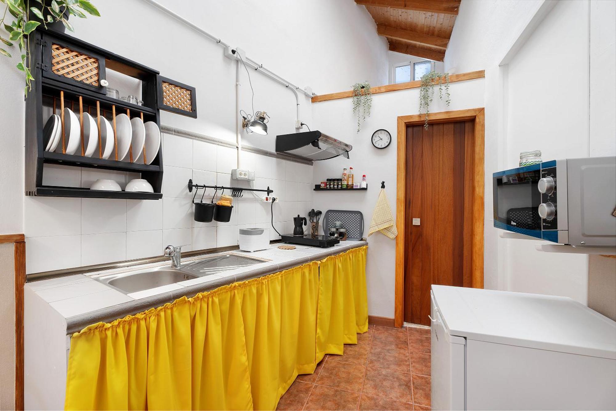 Apartamento Casa Ubalda San Juan de la Rambla Exterior foto