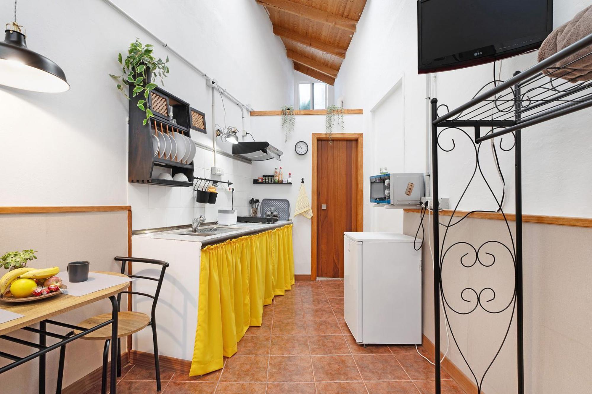 Apartamento Casa Ubalda San Juan de la Rambla Exterior foto