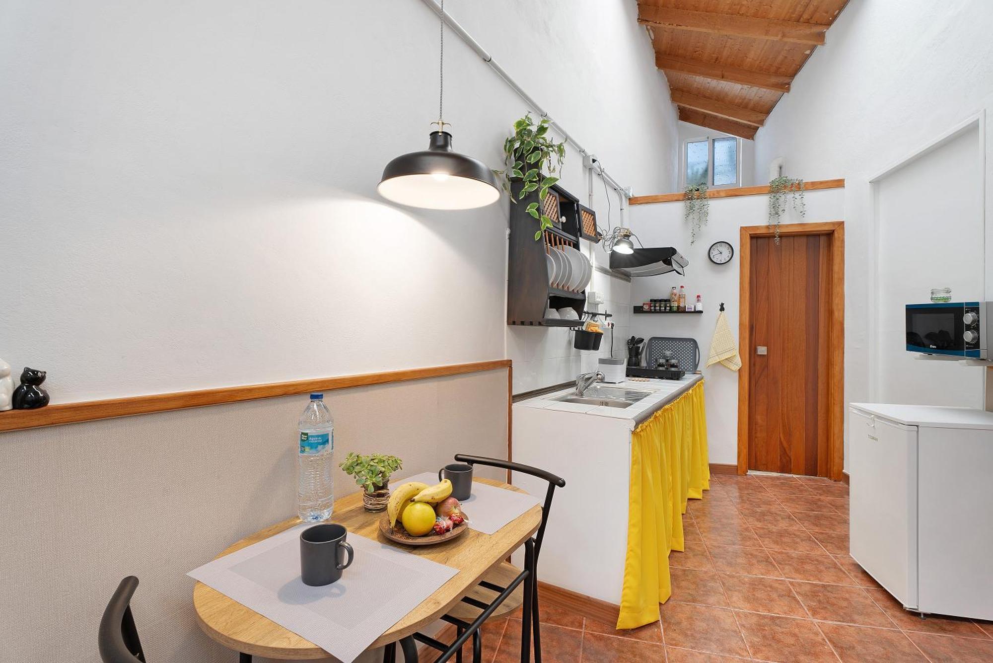 Apartamento Casa Ubalda San Juan de la Rambla Exterior foto