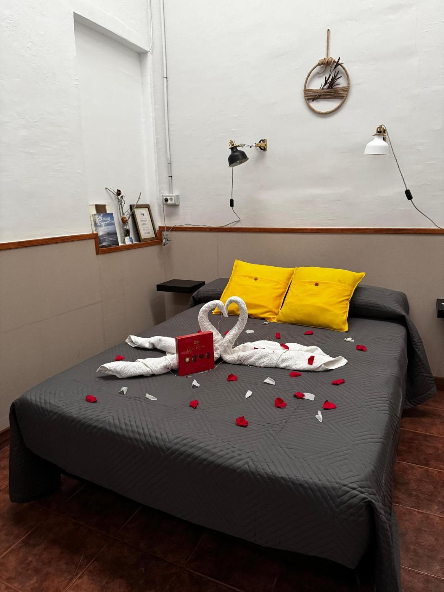 Apartamento Casa Ubalda San Juan de la Rambla Exterior foto